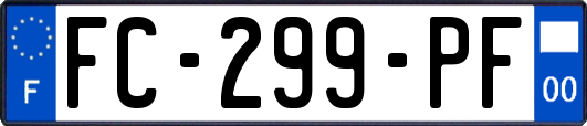 FC-299-PF