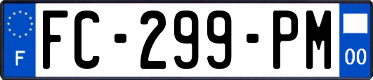 FC-299-PM
