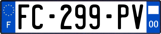 FC-299-PV