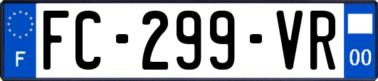 FC-299-VR
