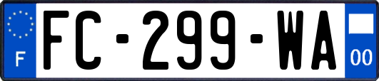 FC-299-WA