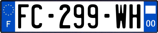 FC-299-WH