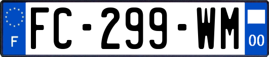 FC-299-WM