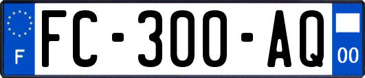 FC-300-AQ