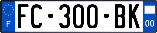 FC-300-BK