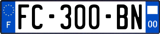 FC-300-BN