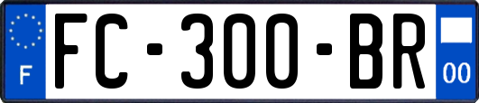 FC-300-BR