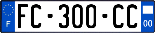 FC-300-CC