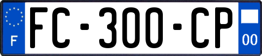 FC-300-CP