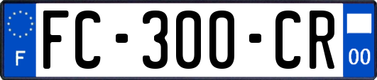 FC-300-CR