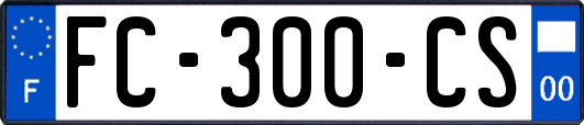 FC-300-CS