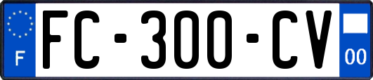 FC-300-CV