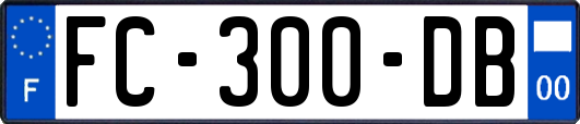 FC-300-DB