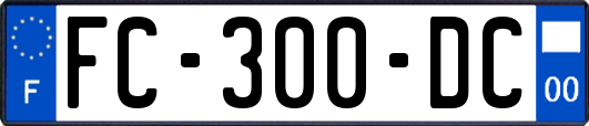 FC-300-DC