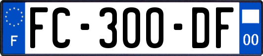 FC-300-DF