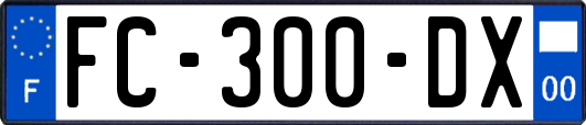 FC-300-DX