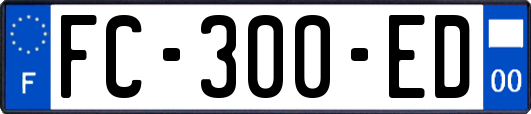 FC-300-ED