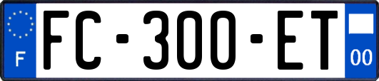 FC-300-ET