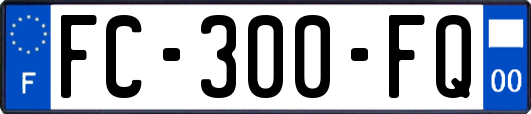 FC-300-FQ