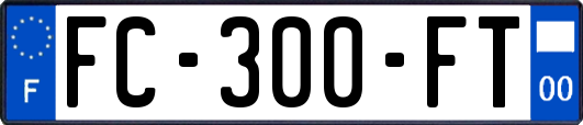 FC-300-FT