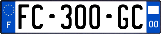 FC-300-GC