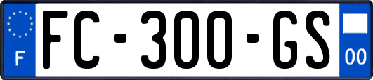 FC-300-GS