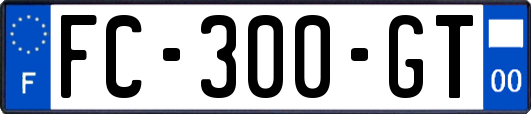 FC-300-GT