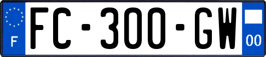 FC-300-GW