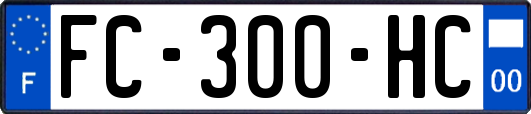 FC-300-HC