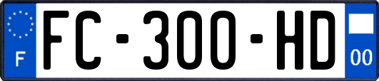 FC-300-HD