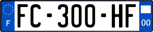 FC-300-HF