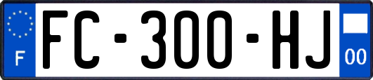 FC-300-HJ