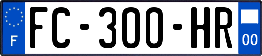 FC-300-HR