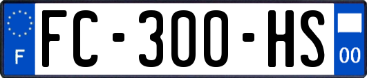 FC-300-HS