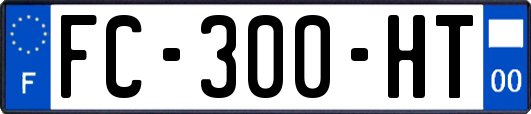 FC-300-HT