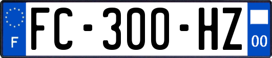 FC-300-HZ