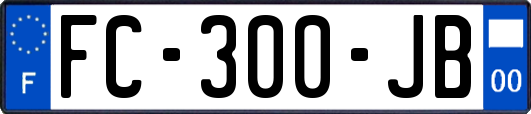 FC-300-JB