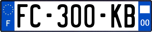 FC-300-KB