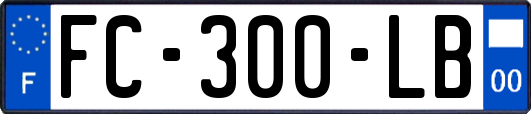 FC-300-LB