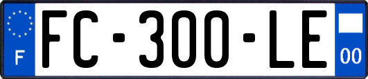 FC-300-LE
