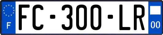 FC-300-LR