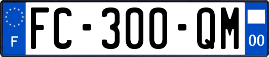 FC-300-QM