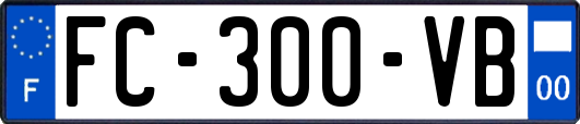FC-300-VB
