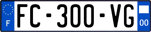 FC-300-VG