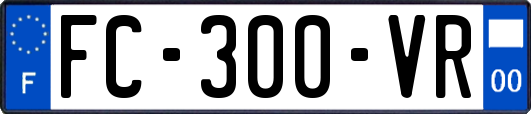 FC-300-VR