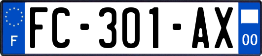 FC-301-AX