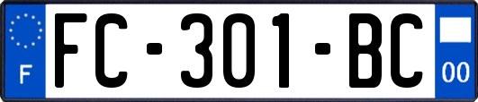 FC-301-BC