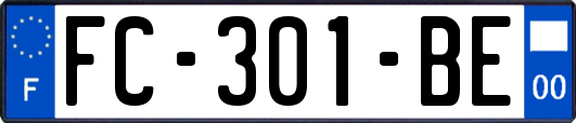 FC-301-BE