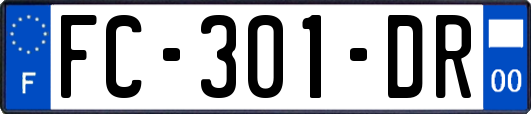 FC-301-DR