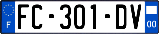 FC-301-DV